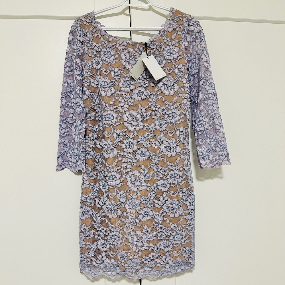 New with tags Diane von Furstenberg lace dress